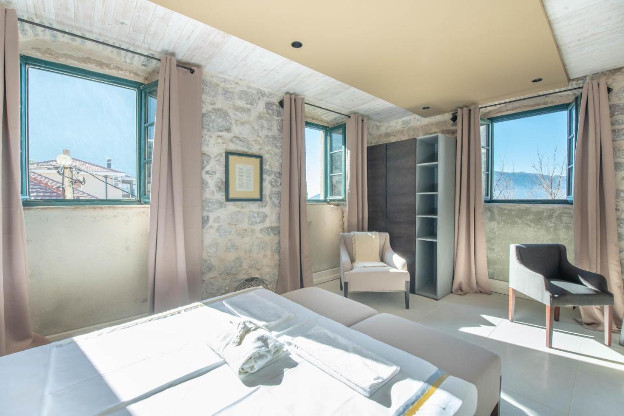 Apartments Gabela Risan Esterno foto