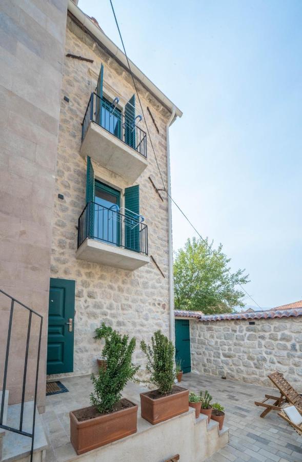 Apartments Gabela Risan Esterno foto