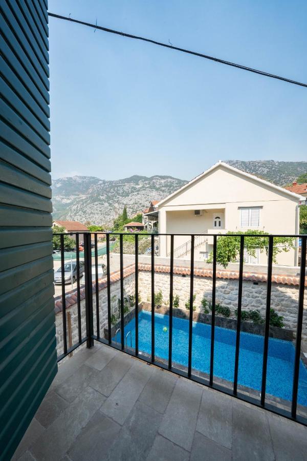 Apartments Gabela Risan Esterno foto
